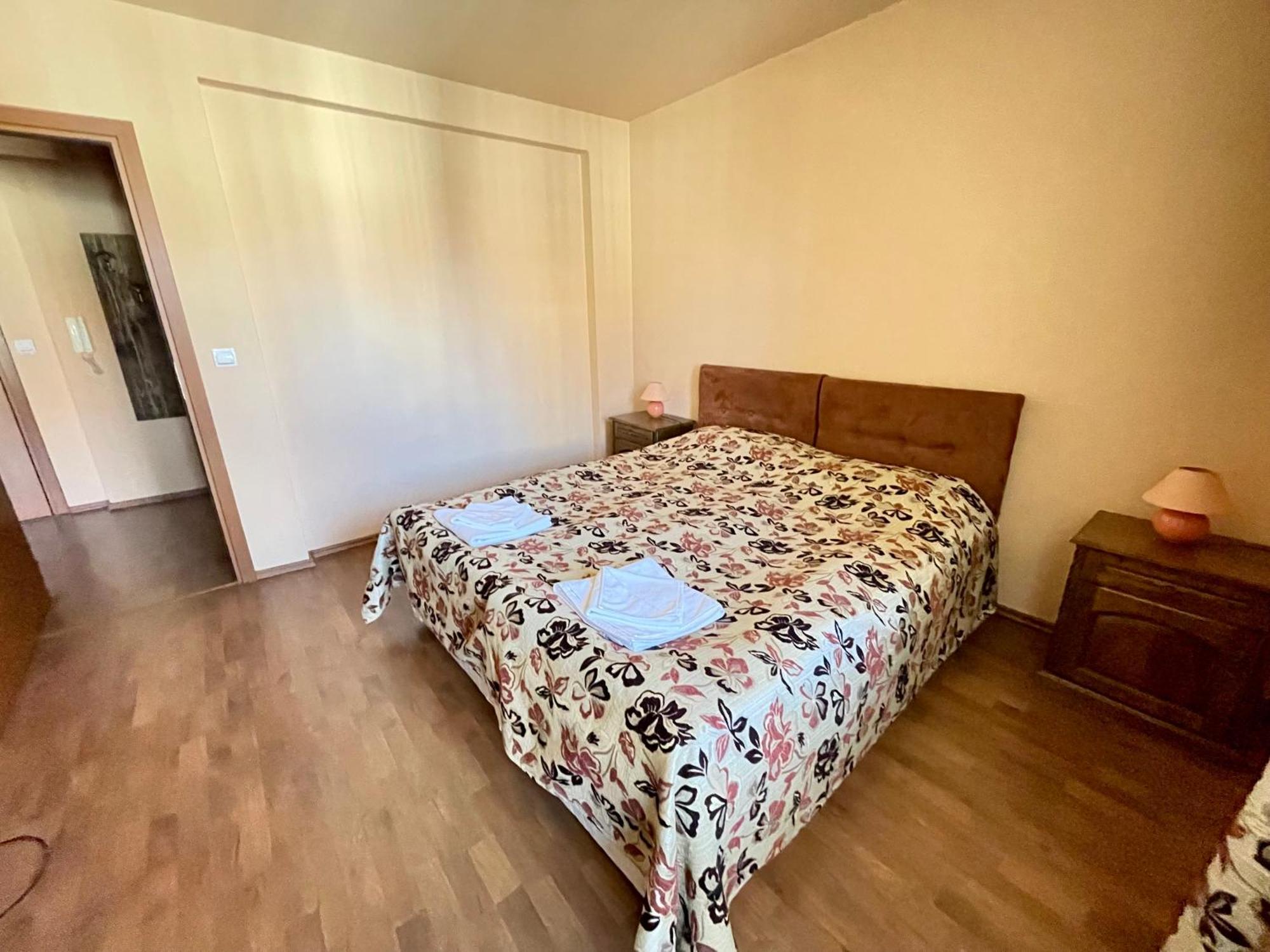 Private Apartments Next To Bellevue Residence 班斯科 外观 照片