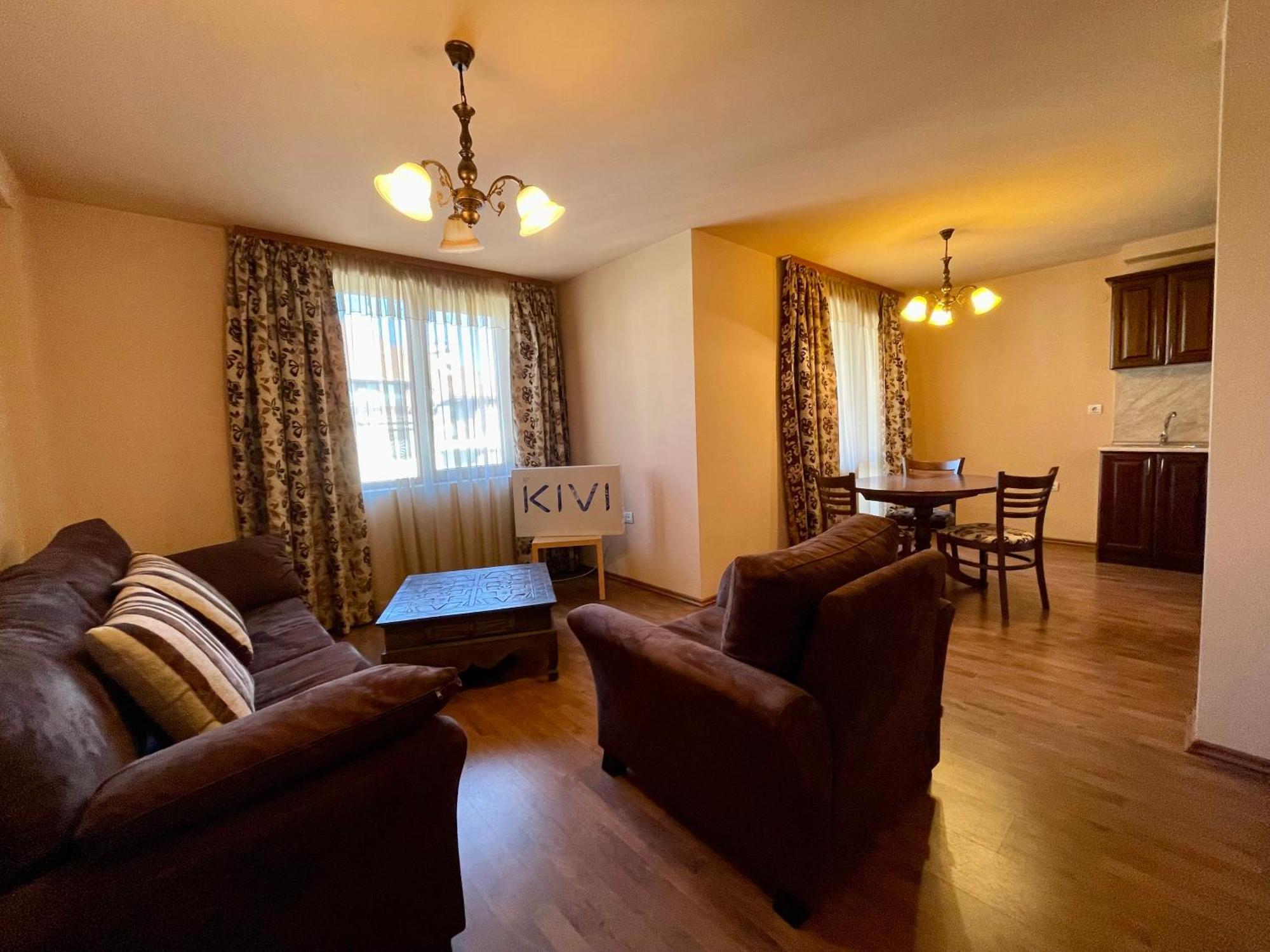 Private Apartments Next To Bellevue Residence 班斯科 外观 照片
